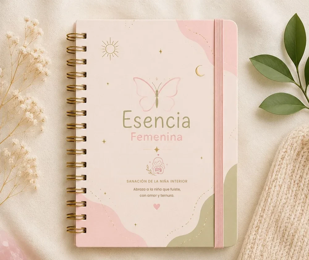 Cuaderno de los 5 pilares
